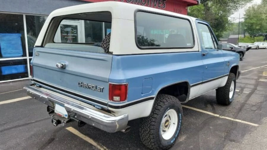 1984 Chevrolet Blazer - Image 2 of 11