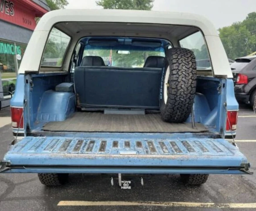 1984 Chevrolet Blazer - Image 6 of 11