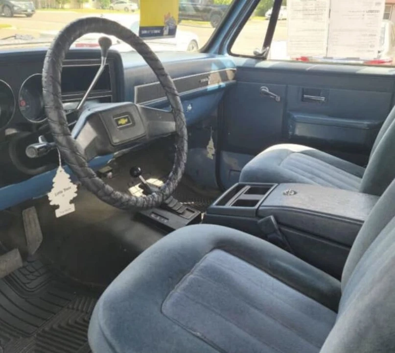 1984 Chevrolet Blazer - Image 5 of 11