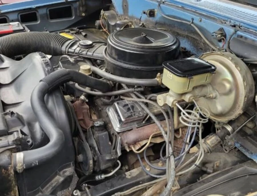 1984 Chevrolet Blazer - Image 8 of 11