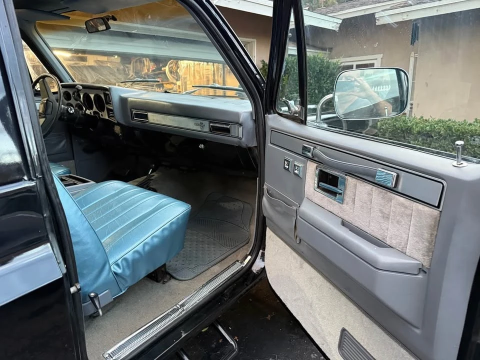 1984 Chevrolet K5 Blazer 2nd Gen - Image 5 of 21
