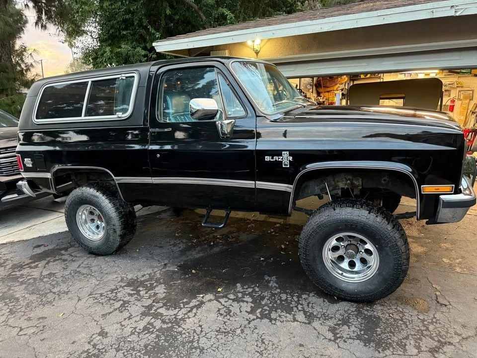 1984 Chevrolet K5 Blazer 2nd Gen - Image 7 of 21