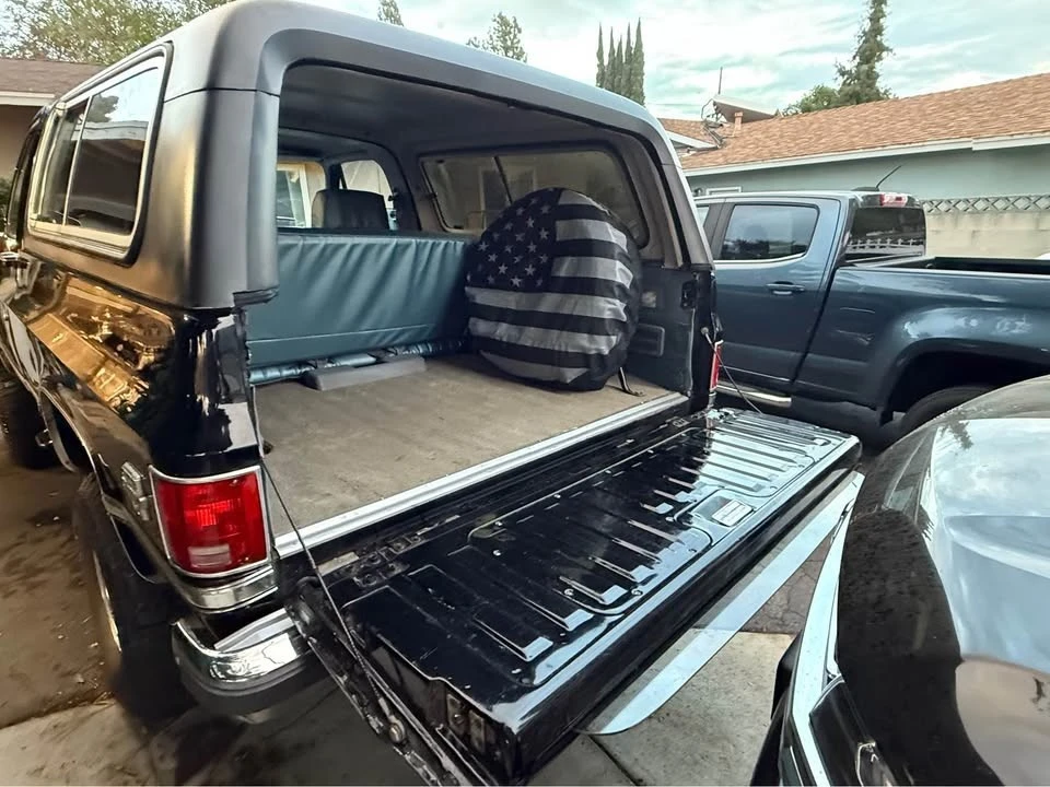 1984 Chevrolet K5 Blazer 2nd Gen - Image 3 of 21