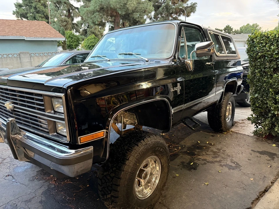 1984 Chevrolet K5 Blazer 2nd Gen - Image 19 of 21