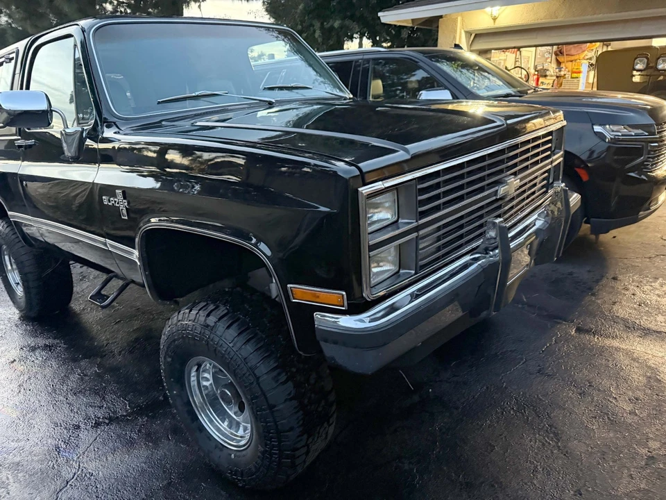 1984 Chevrolet K5 Blazer 2nd Gen - Image 16 of 21