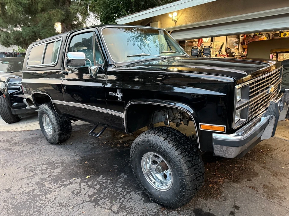 1984 Chevrolet K5 Blazer 2nd Gen - Image 20 of 21