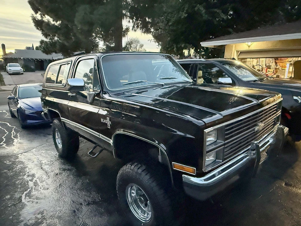 1984 Chevrolet K5 Blazer 2nd Gen - Image 14 of 21