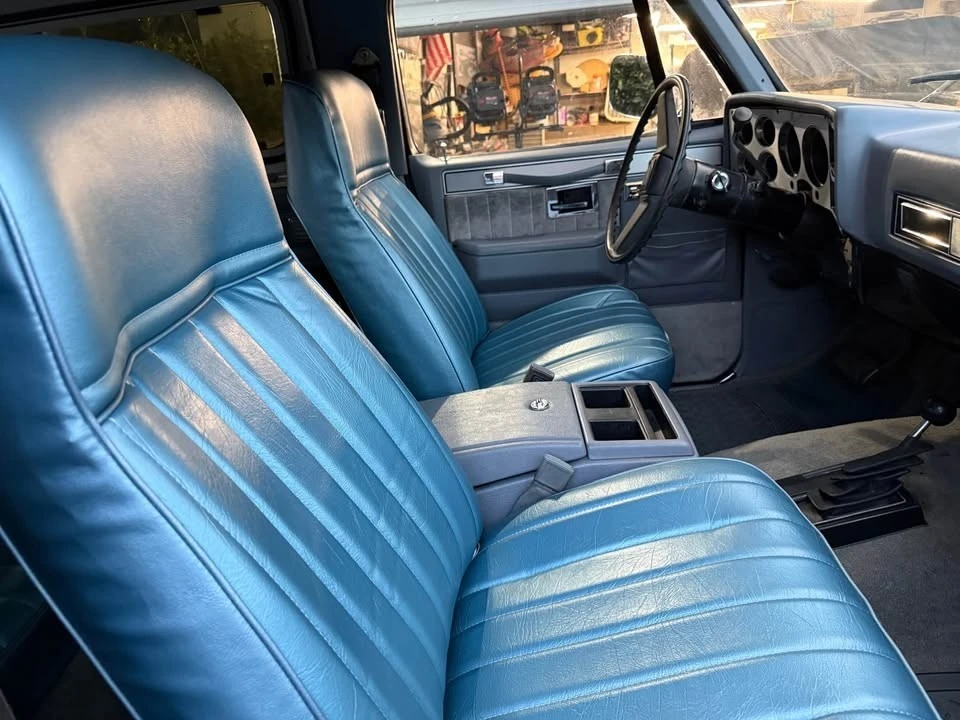 1984 Chevrolet K5 Blazer 2nd Gen - Image 6 of 21