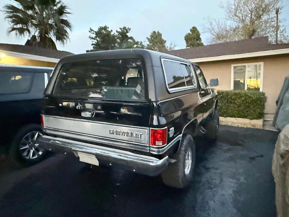 1984 Chevrolet K5 Blazer 2nd Gen - Image 13 of 21