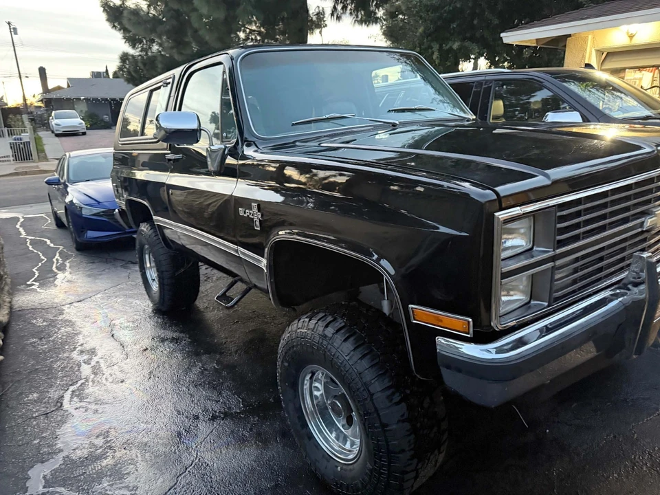 1984 Chevrolet K5 Blazer 2nd Gen - Image 15 of 21