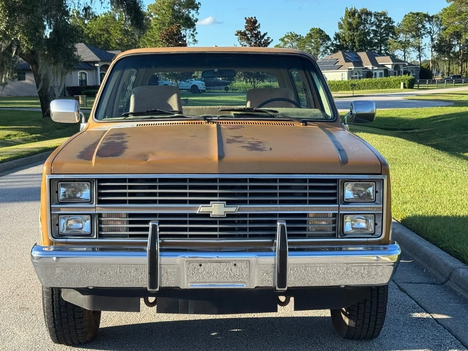 1984 Chevrolet K5 Blazer 2nd Gen - Image 6 of 21