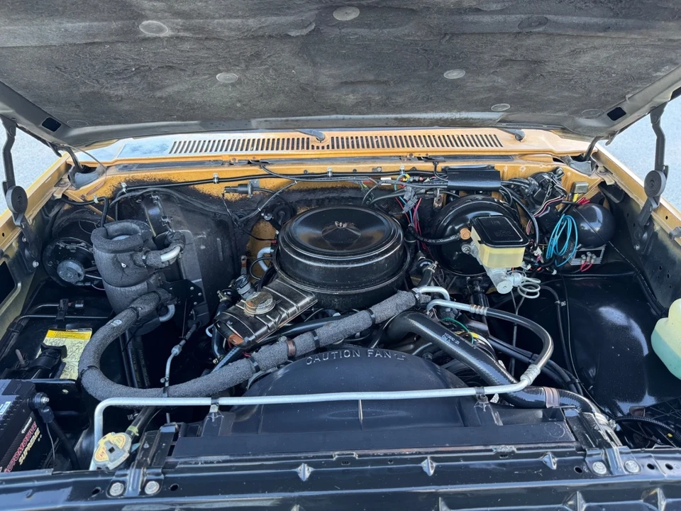1984 Chevrolet K5 Blazer 2nd Gen - Image 15 of 21