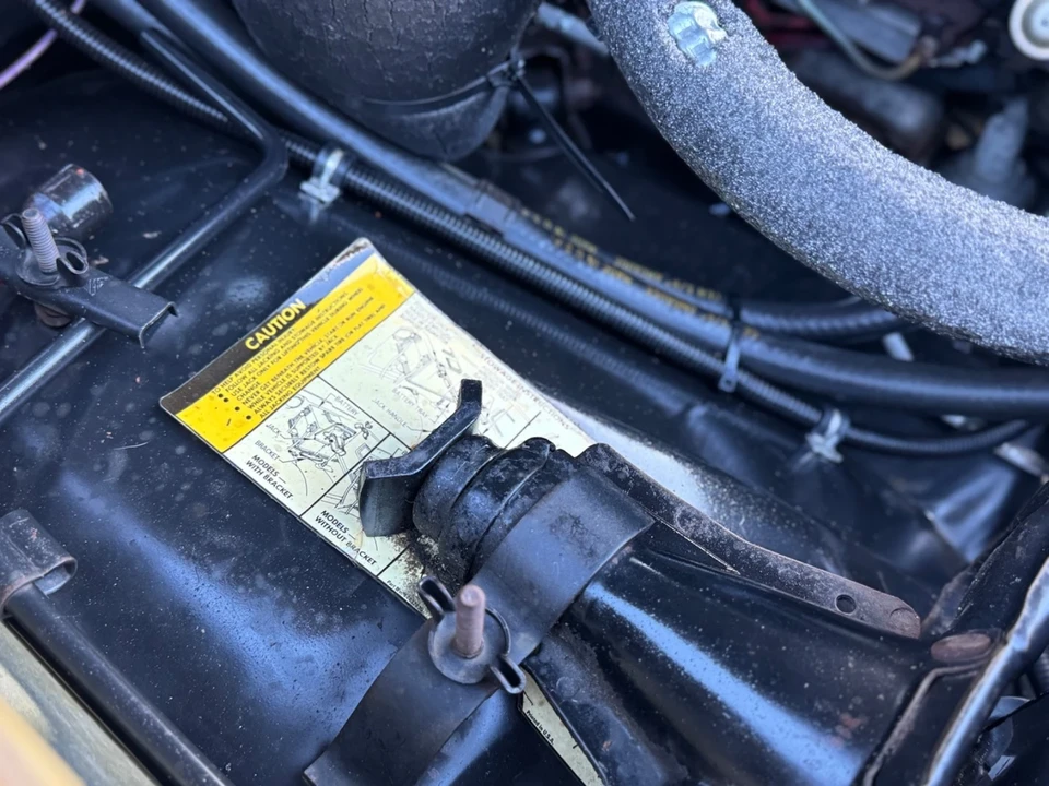 1984 Chevrolet K5 Blazer 2nd Gen - Image 14 of 21
