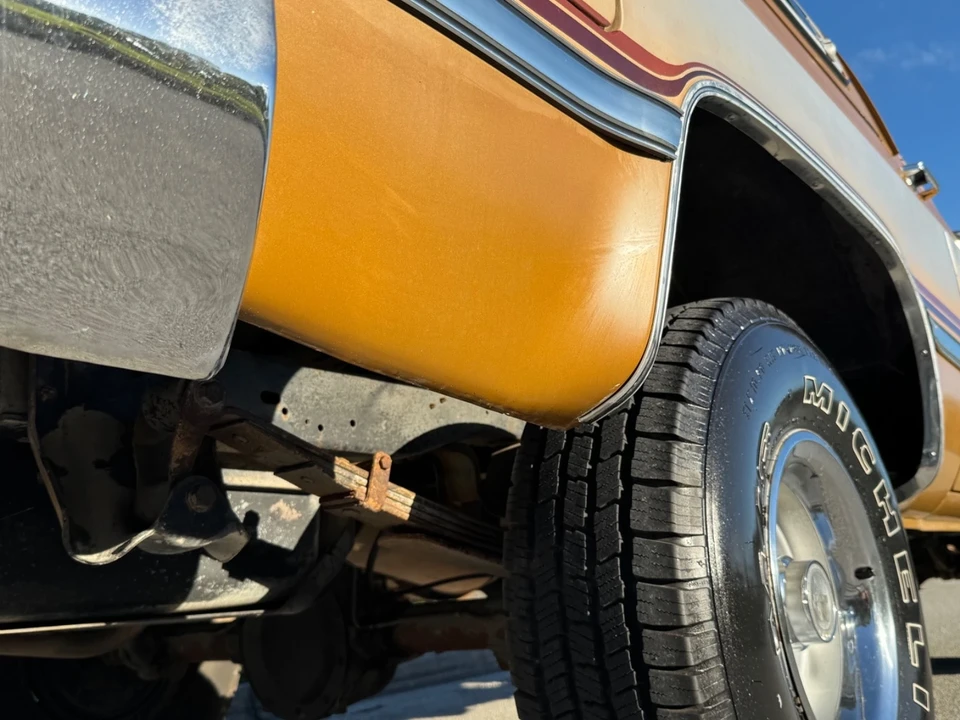 1984 Chevrolet K5 Blazer 2nd Gen - Image 9 of 21