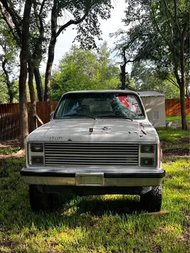 1984 Chevrolet Blazer LS Sport Utility 4D