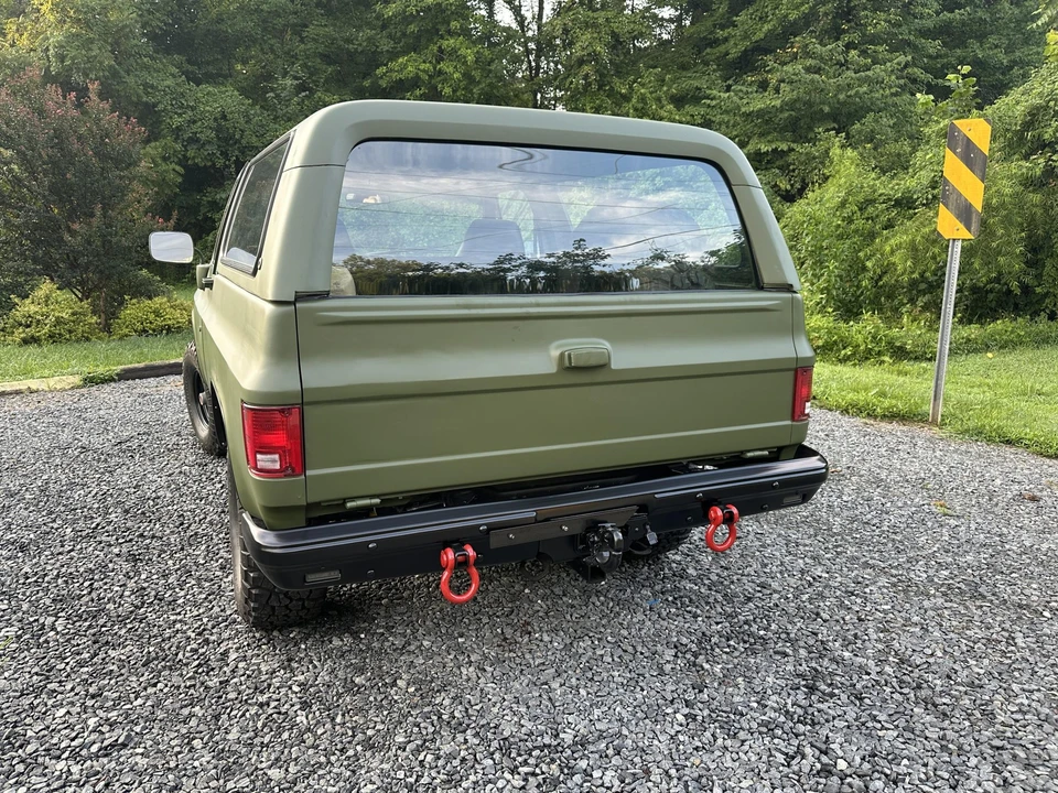 1984 Chevrolet K5 Blazer 2nd Gen - Image 20 of 31