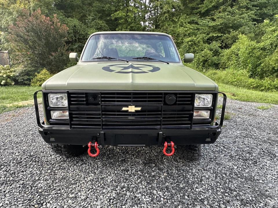 1984 Chevrolet K5 Blazer 2nd Gen - Image 13 of 31