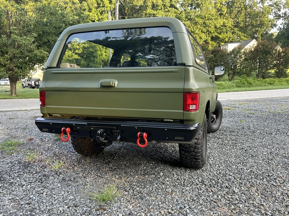 1984 Chevrolet K5 Blazer 2nd Gen - Image 18 of 31
