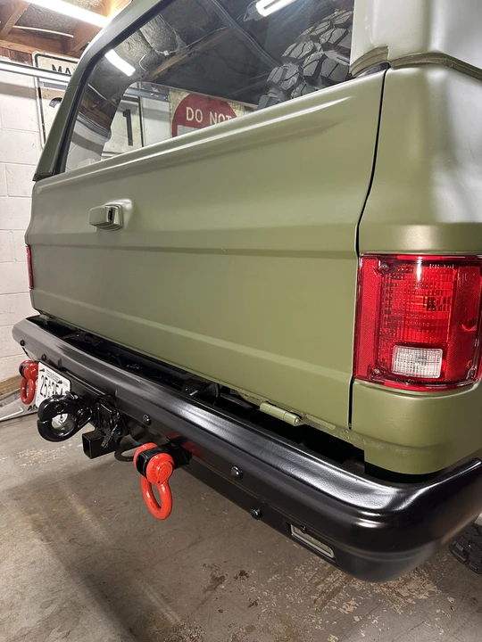 1984 Chevrolet K5 Blazer 2nd Gen - Image 29 of 31
