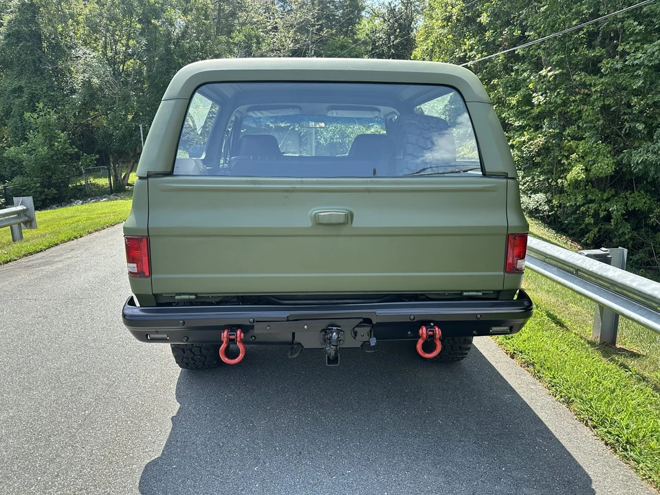 1984 Chevrolet K5 Blazer 2nd Gen - Image 8 of 31