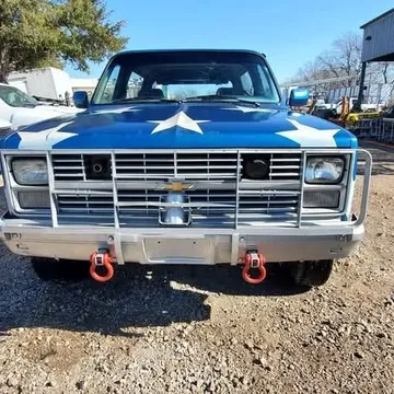 1984 Chevrolet Blazer