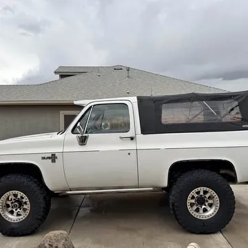 1984 Chevrolet Blazer
