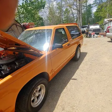 1984 Chevrolet Blazer