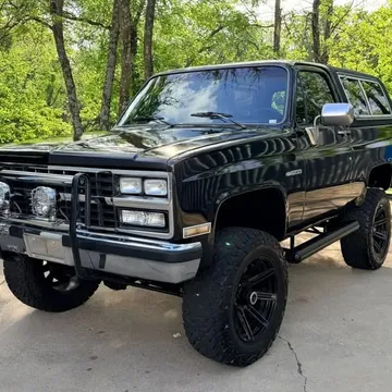 1984 Chevrolet Blazer
