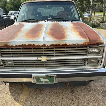 1984 Chevrolet Blazer