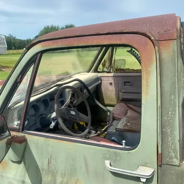 1984 Chevrolet Blazer Other
