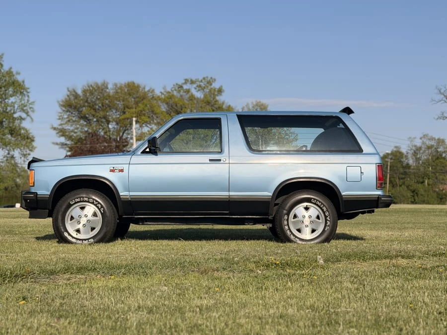 1984 Chevrolet Blazer - Image 2 of 31
