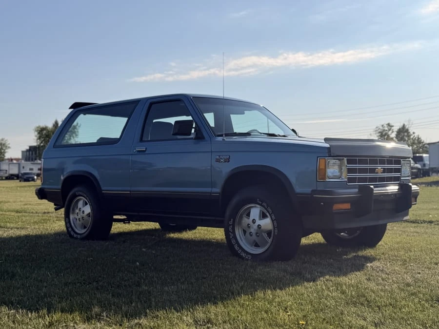1984 Chevrolet Blazer - Image 6 of 31