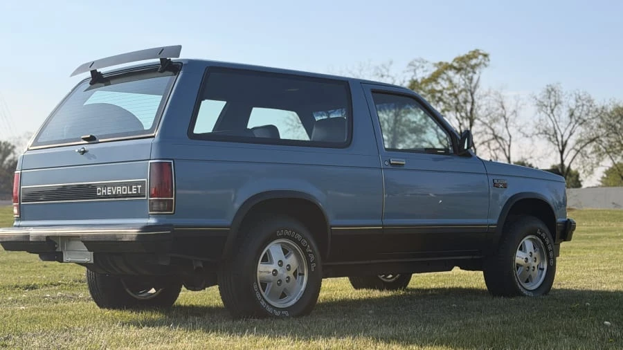 1984 Chevrolet Blazer - Image 3 of 31
