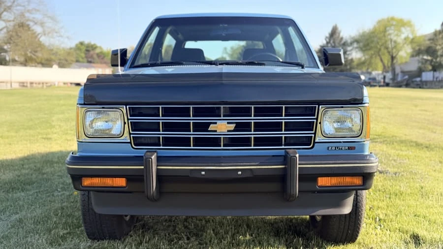 1984 Chevrolet Blazer - Image 4 of 31