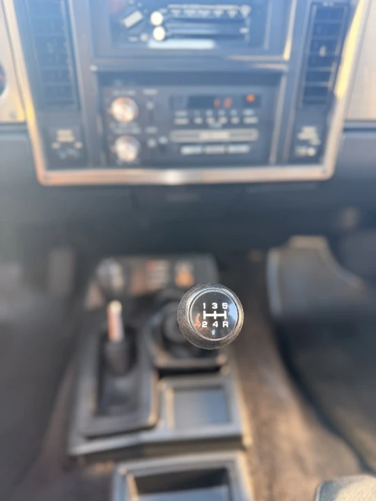 1984 Chevrolet Blazer - Image 27 of 31