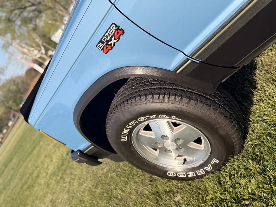 1984 Chevrolet Blazer - Image 11 of 31