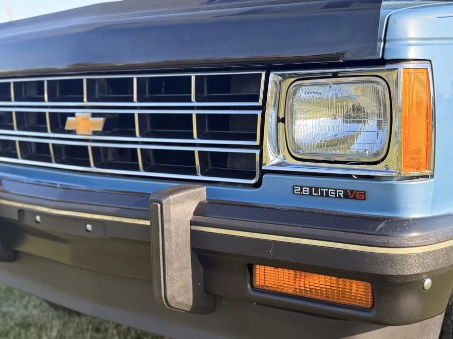 1984 Chevrolet Blazer - Image 7 of 31