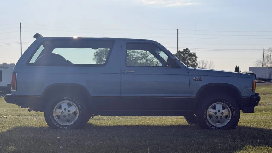 1984 Chevrolet Blazer - Image 9 of 31