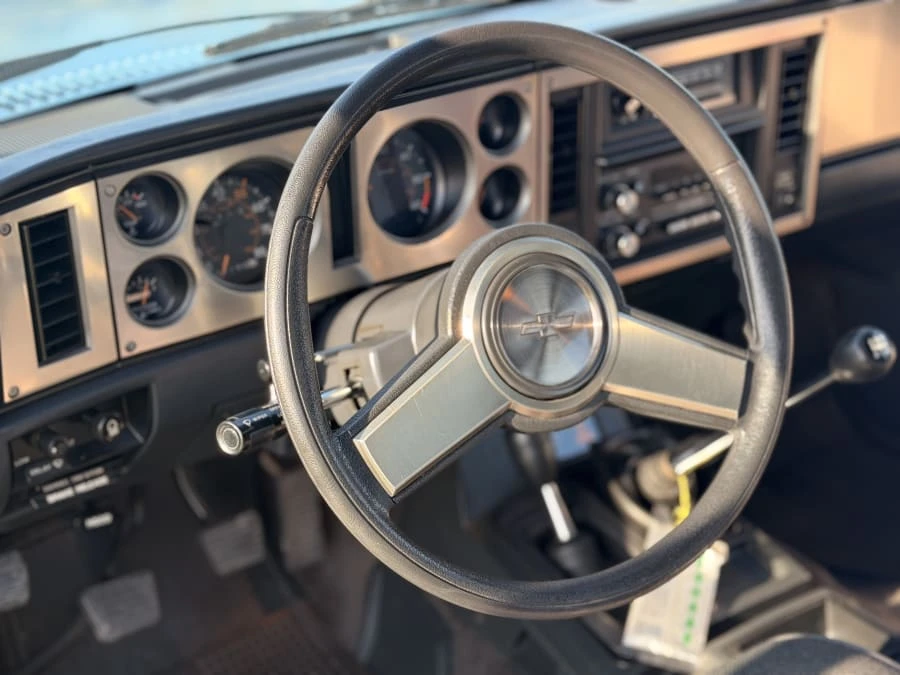 1984 Chevrolet Blazer - Image 14 of 31