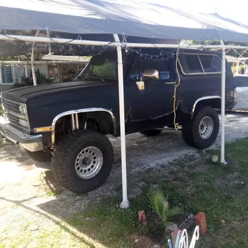 1984 Chevrolet Blazer