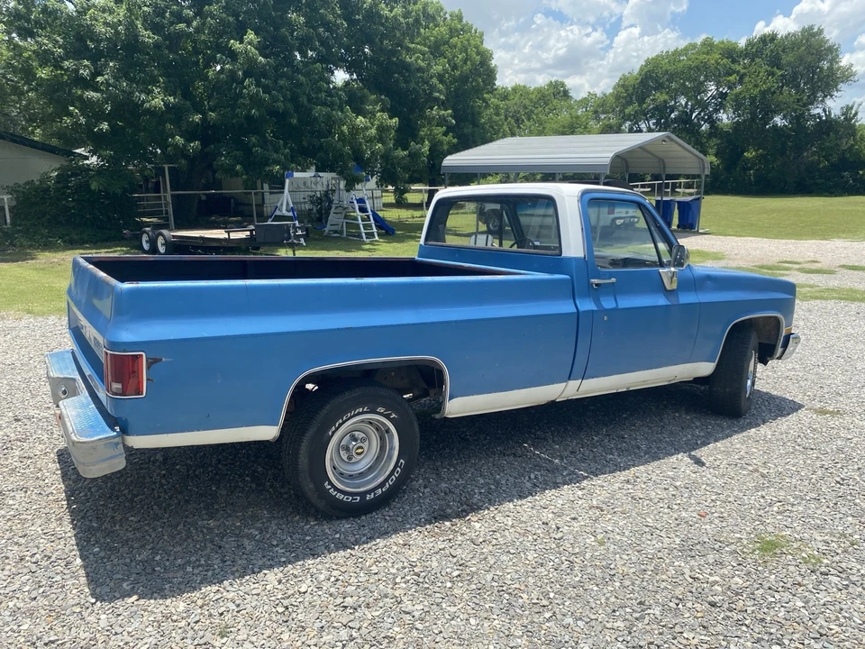 1984 Chevrolet C/K 3rd Gen - Image 5 of 16