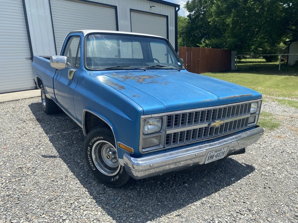 1984 Chevrolet C/K 3rd Gen - Image 3 of 16