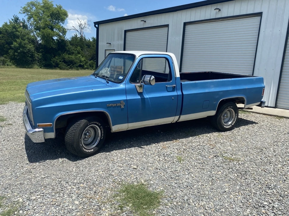 1984 Chevrolet C/K 3rd Gen - Image 11 of 16