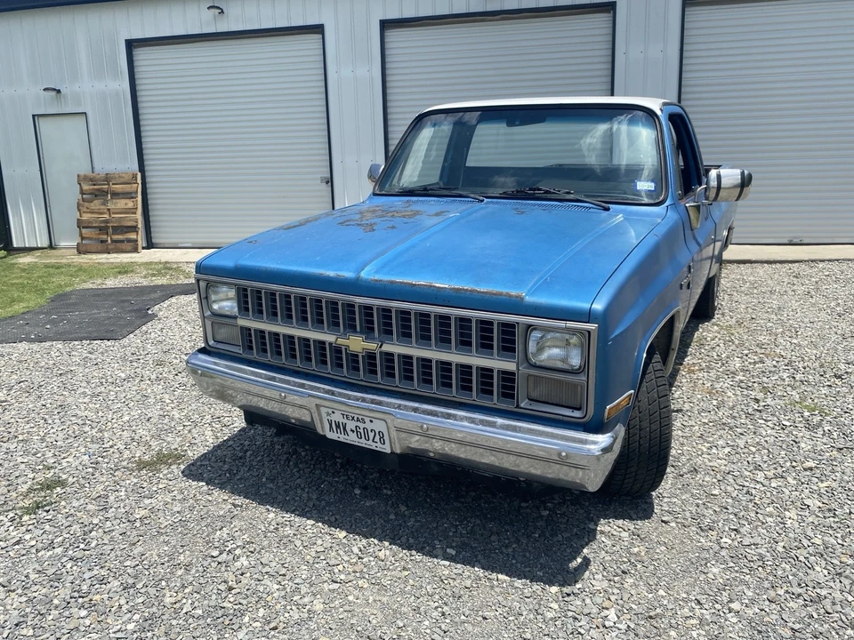 1984 Chevrolet C/K 3rd Gen - Image 2 of 16