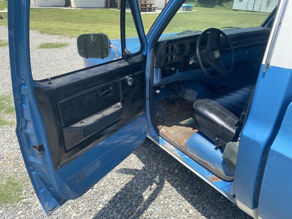 1984 Chevrolet C/K 3rd Gen - Image 12 of 16