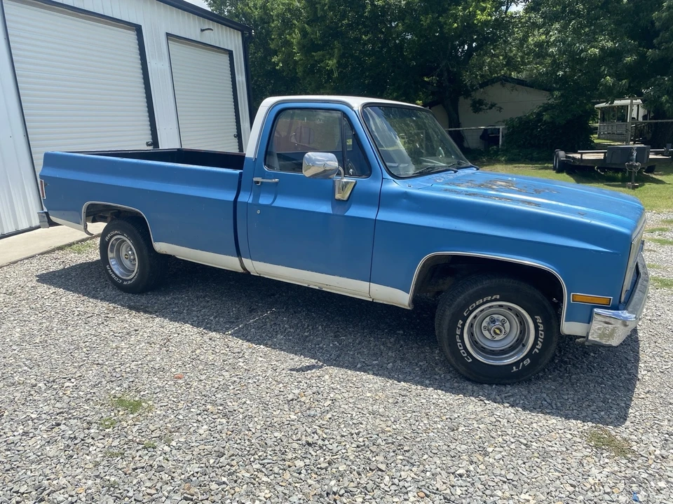 1984 Chevrolet C/K 3rd Gen - Image 4 of 16