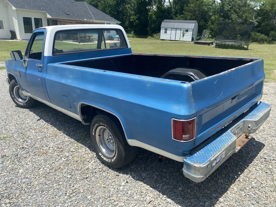 1984 Chevrolet C/K 3rd Gen - Image 9 of 16