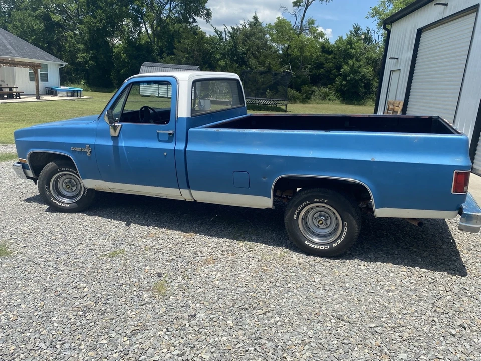 1984 Chevrolet C/K 3rd Gen - Image 10 of 16