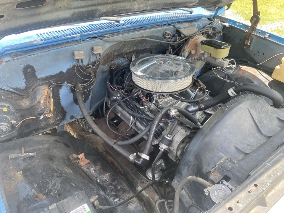 1984 Chevrolet C/K 3rd Gen - Image 16 of 16