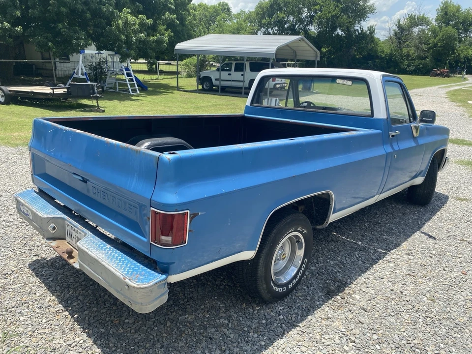 1984 Chevrolet C/K 3rd Gen - Image 6 of 16